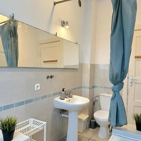 Swan -15 Minutes To Old Town & Seaside גדנסק