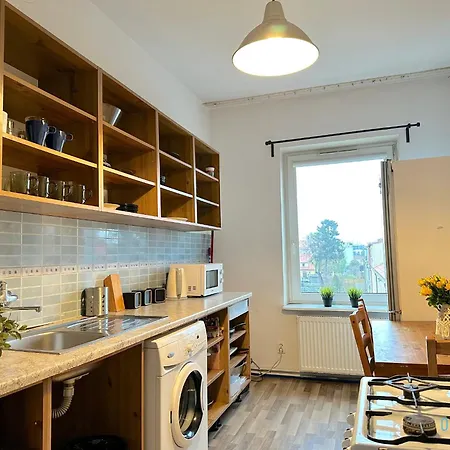 Privatunterkunft Swan -15 Minutes To Old Town & Seaside