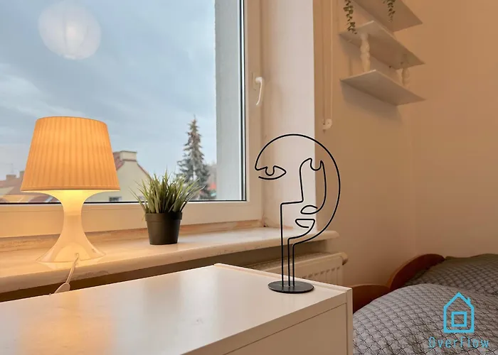 Swan -15 Minutes To Old Town & Seaside * 格但斯克