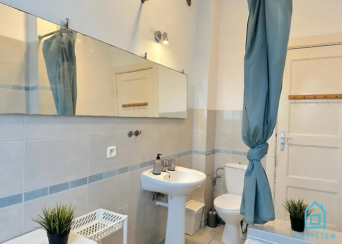 Swan -15 Minutes To Old Town & Seaside 格但斯克